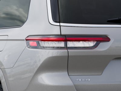 2025 Jeep Grand Cherokee L Summit