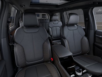2025 Jeep Grand Cherokee L Summit