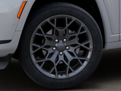 2025 Jeep Grand Cherokee L Summit Reserve