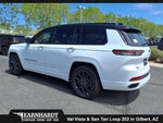 2025 Jeep Grand Cherokee L Summit Reserve