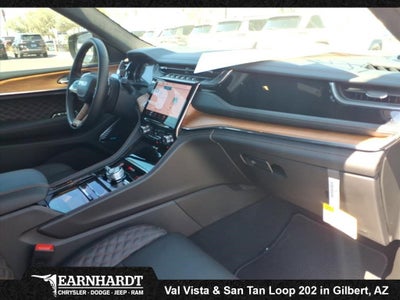 2025 Jeep Grand Cherokee L Summit Reserve