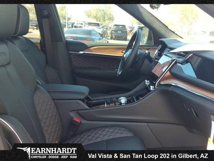 2025 Jeep Grand Cherokee L Summit Reserve