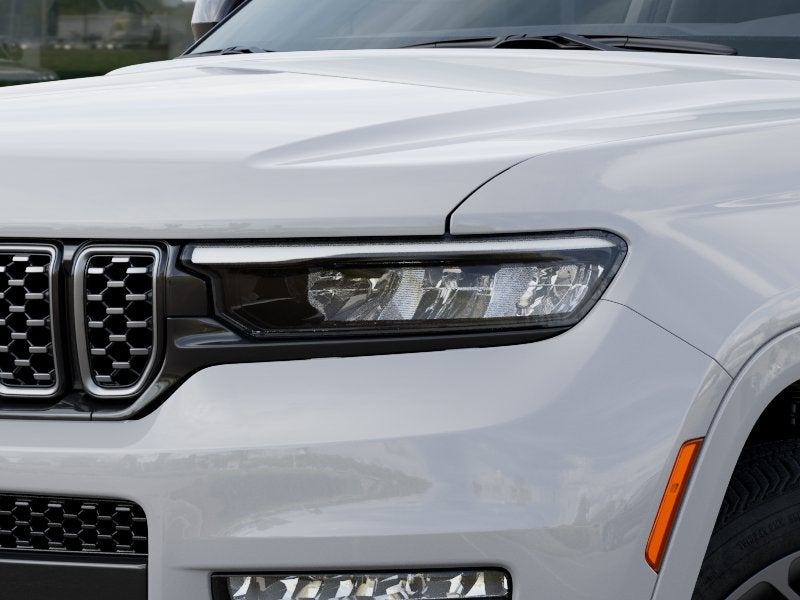 2025 Jeep Grand Cherokee L Summit Reserve