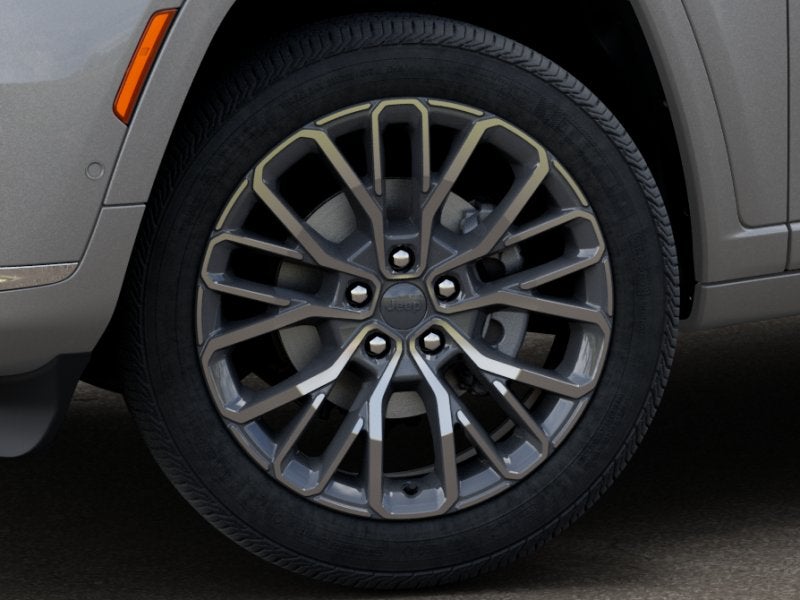 2025 Jeep Grand Cherokee L Summit Reserve