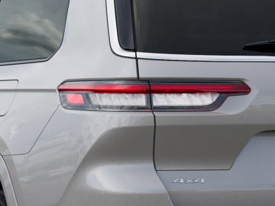 2025 Jeep Grand Cherokee L Summit Reserve