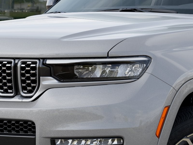 2025 Jeep Grand Cherokee L Summit Reserve