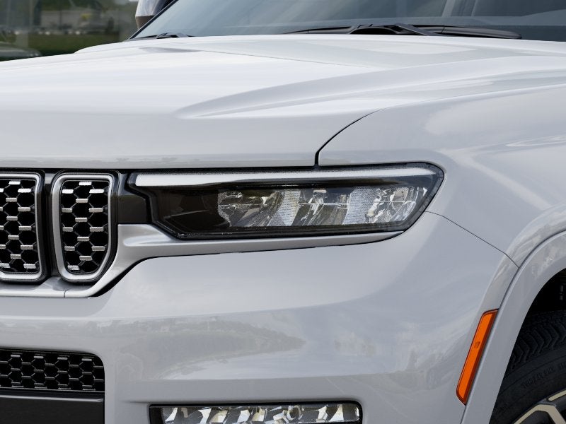 2025 Jeep Grand Cherokee L Summit Reserve