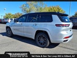 2025 Jeep Grand Cherokee L Summit Reserve