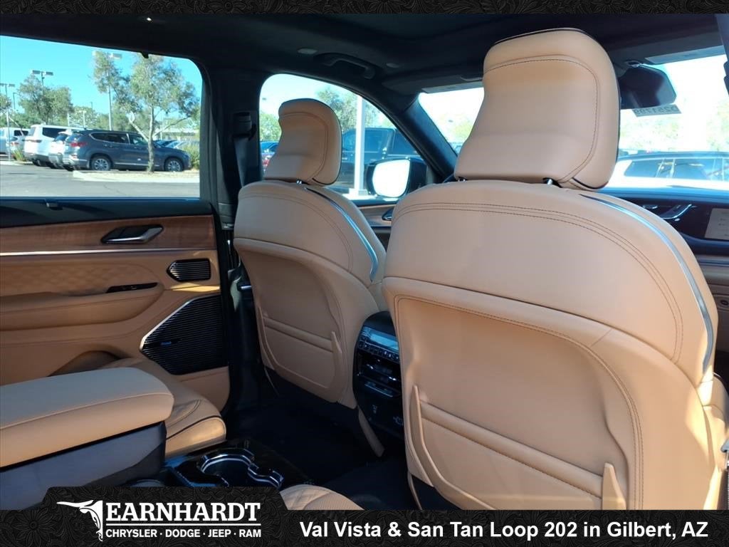 2025 Jeep Grand Cherokee L Summit Reserve