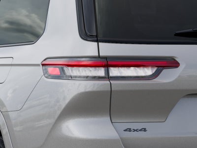 2025 Jeep Grand Cherokee L Summit Reserve