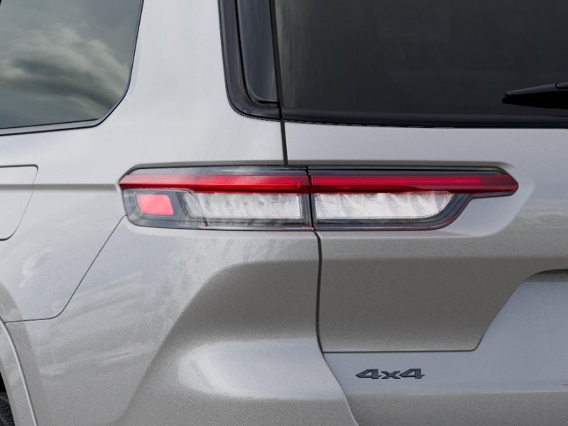 2025 Jeep Grand Cherokee L Summit Reserve