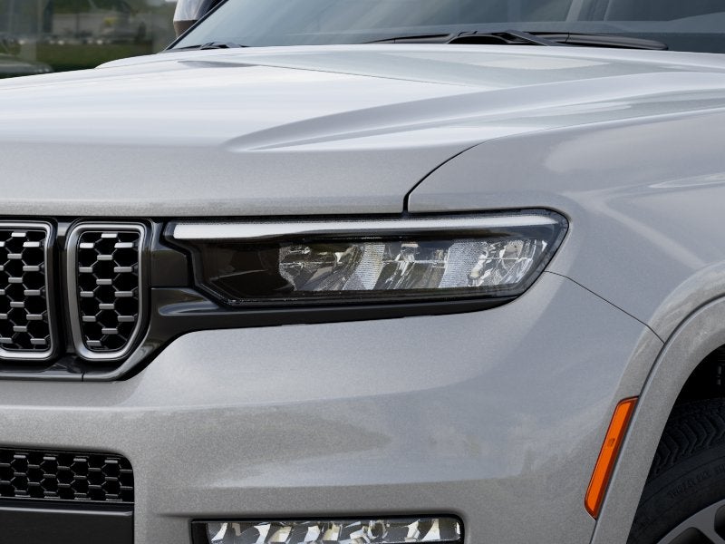 2025 Jeep Grand Cherokee L Summit Reserve