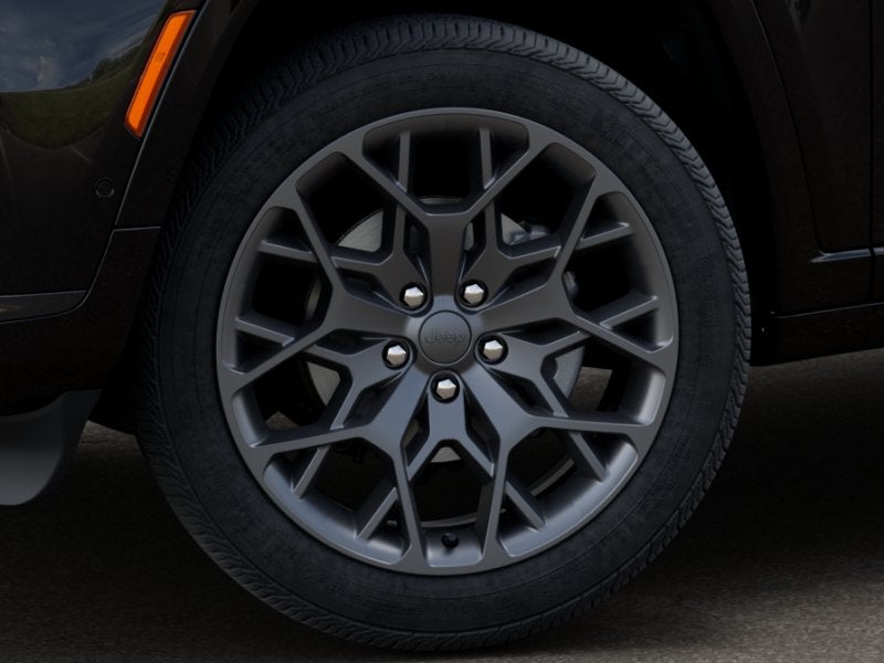 2025 Jeep Grand Cherokee L Summit Reserve