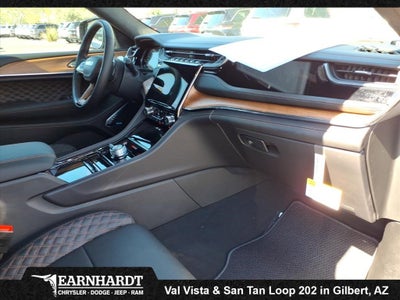 2025 Jeep Grand Cherokee L Summit Reserve