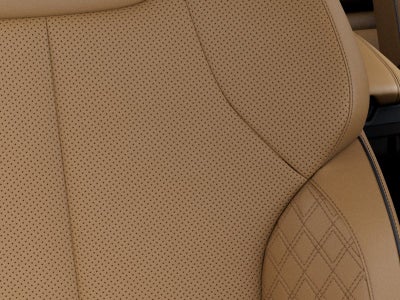 2025 Jeep Grand Cherokee L Summit Reserve