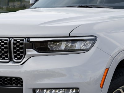 2025 Jeep Grand Cherokee L Summit Reserve