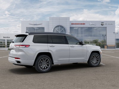 2025 Jeep Grand Cherokee L Summit Reserve