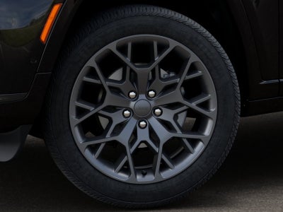 2025 Jeep Grand Cherokee L Summit Reserve