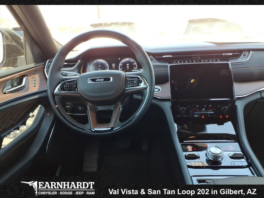 2025 Jeep Grand Cherokee L Summit