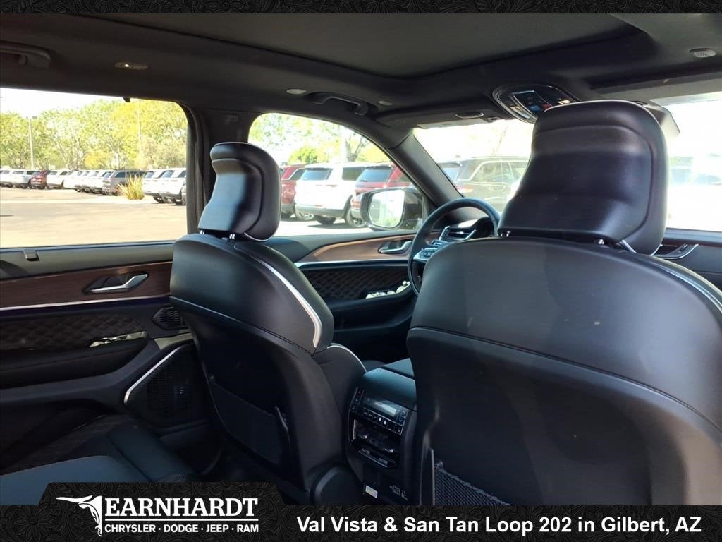 2025 Jeep Grand Cherokee L Summit