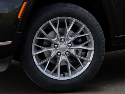 2025 Jeep Grand Cherokee L Summit