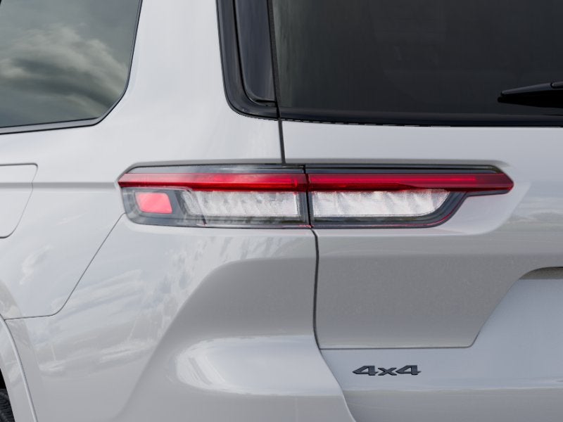 2025 Jeep Grand Cherokee L Summit Reserve