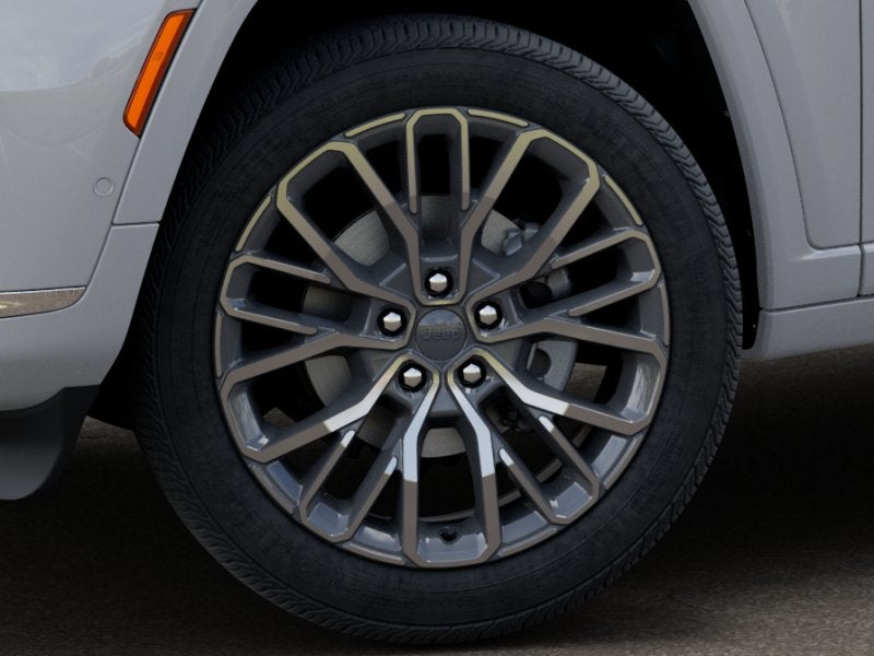 2025 Jeep Grand Cherokee L Summit Reserve