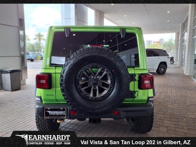 2025 Jeep Wrangler Rubicon 392 Final Edition