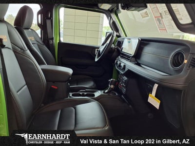 2025 Jeep Wrangler Rubicon 392 Final Edition