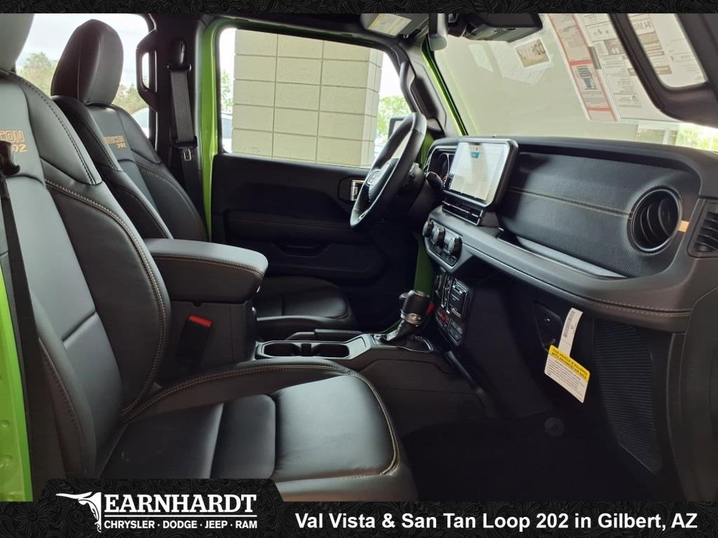 2025 Jeep Wrangler Rubicon 392 Final Edition