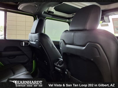 2025 Jeep Wrangler Rubicon 392 Final Edition