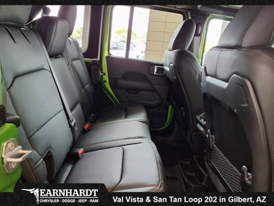 2025 Jeep Wrangler Rubicon 392 Final Edition