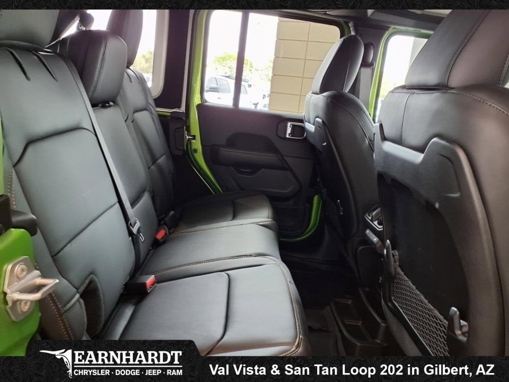 2025 Jeep Wrangler Rubicon 392 Final Edition