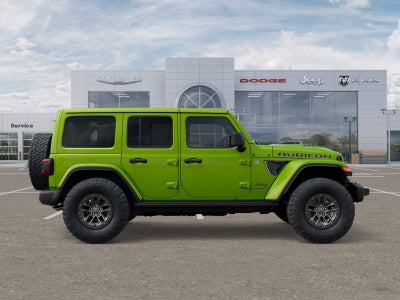 2025 Jeep Wrangler Rubicon 392 Final Edition