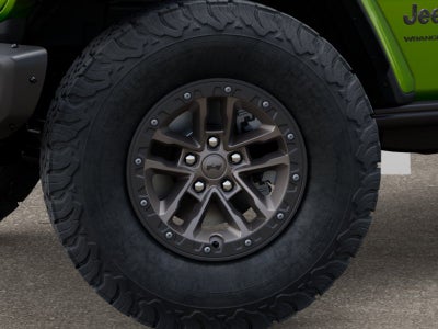 2025 Jeep Wrangler Rubicon 392 Final Edition