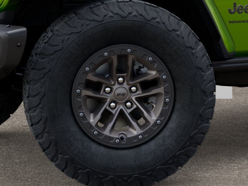 2025 Jeep Wrangler Rubicon 392 Final Edition