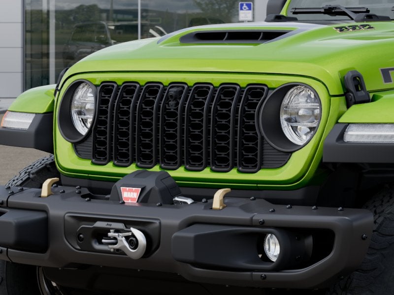 2025 Jeep Wrangler Rubicon 392 Final Edition