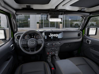 2025 Jeep Wrangler Rubicon 392 Final Edition