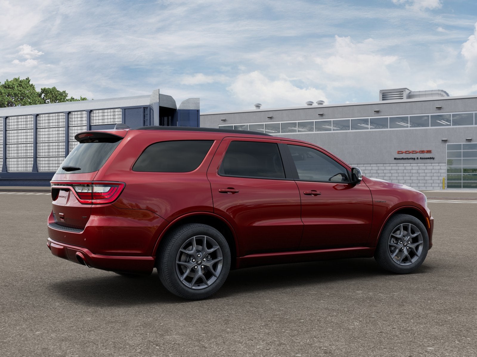 2026 Dodge Durango GT Plus HEMI V8