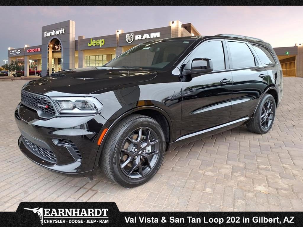 2026 Dodge Durango GT HEMI V8