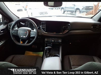 2026 Dodge Durango GT HEMI V8