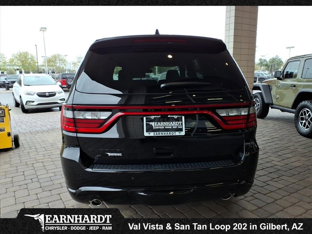 2026 Dodge Durango GT HEMI V8