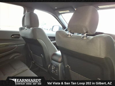 2026 Dodge Durango GT HEMI V8