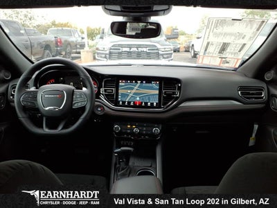 2026 Dodge Durango GT HEMI V8