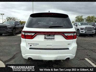 2026 Dodge Durango GT HEMI V8