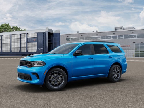 2026 Dodge Durango GT Plus HEMI V8
