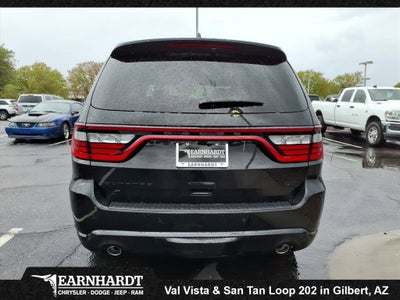 2026 Dodge Durango GT HEMI V8