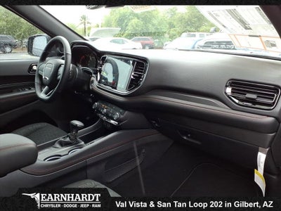 2026 Dodge Durango GT HEMI V8