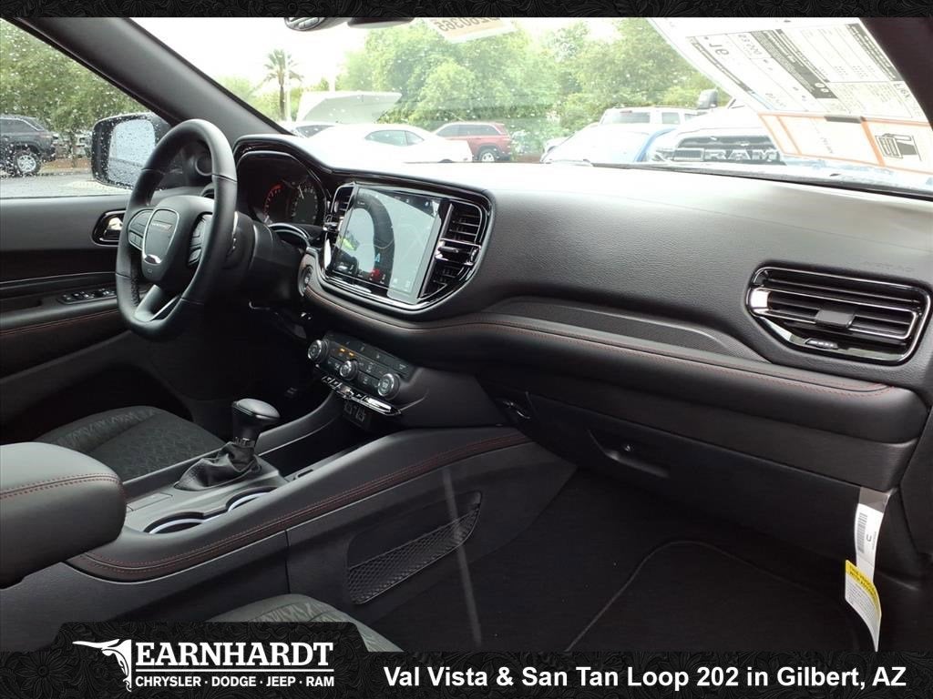 2026 Dodge Durango GT HEMI V8