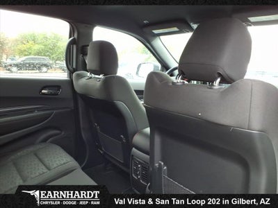 2026 Dodge Durango GT HEMI V8